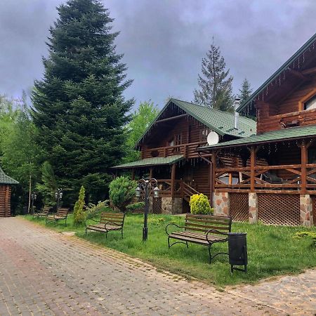 Комфортний Котедж В Мигово Buitenkant foto