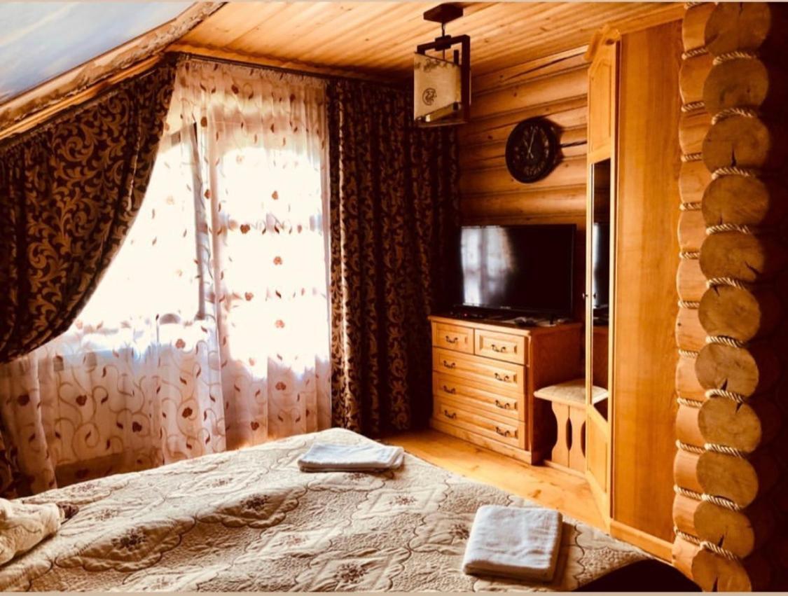 Комфортний Котедж В Мигово Buitenkant foto