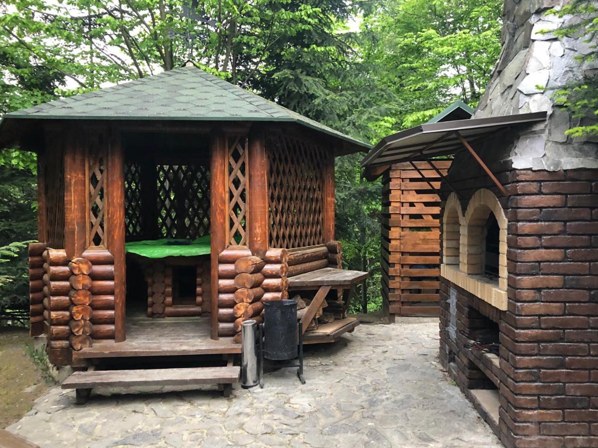 Комфортний Котедж В Мигово Buitenkant foto
