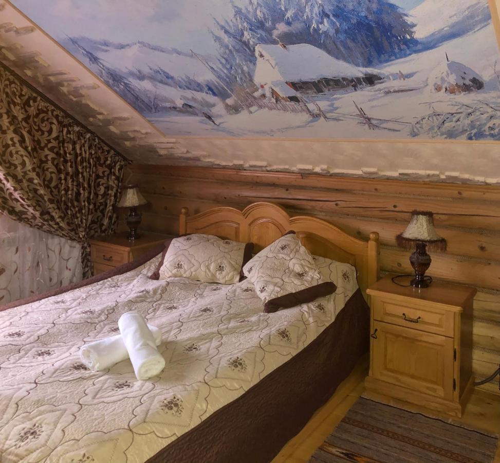 Комфортний Котедж В Мигово Buitenkant foto