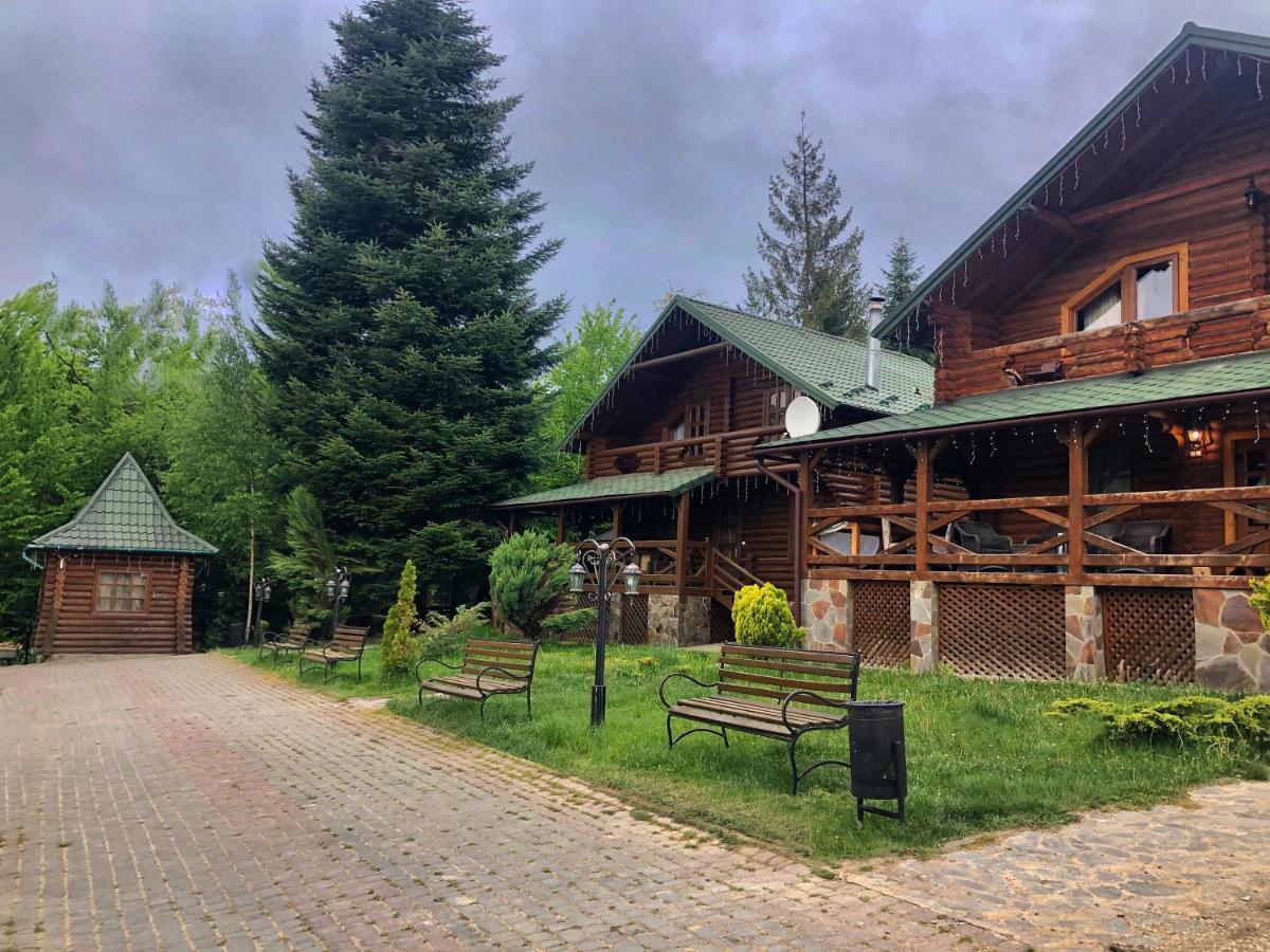 Комфортний Котедж В Мигово Buitenkant foto